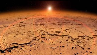 Illustration for article titled MAVEN "Nails It," Swinging Into Mars Orbit With Style